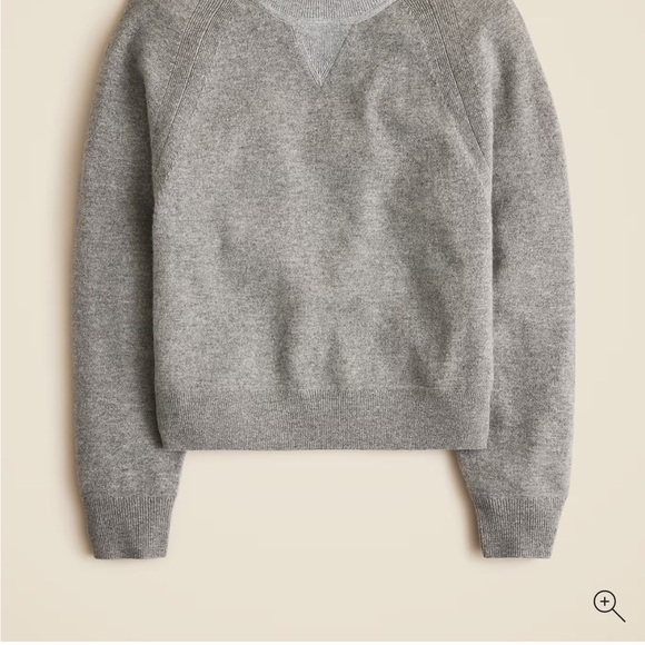 Jcrew Cashmere Women's Sweater - Picture 2 of 4